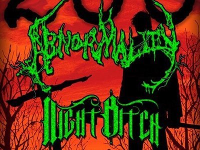 Metal Thursday Anniversary show 5/2