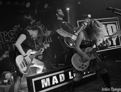 Mad Libby photo