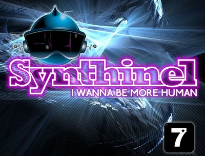 NEW EP "I WANNA BE MORE HUMAN" WILL BE RELEASED ON APRIL 25TH, DISTRIBUTED BY 7 STARS MUSIC.
