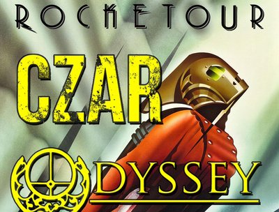 RockeTour Flyer (April 20-28, 2013)