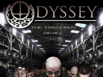 The Conscious Device Artwork