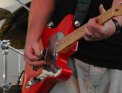 The Kelly Quinn Band photo