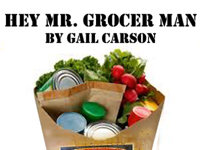 Gail Carson photo
