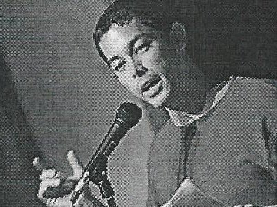Performing Piece Self Hate from To Tell The Truth Chap Book