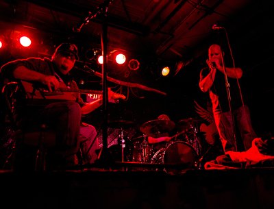 Ten Foot Polecats photo