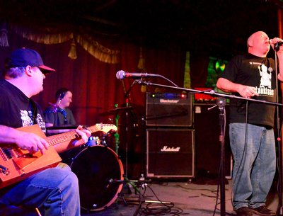 Ten Foot Polecats photo