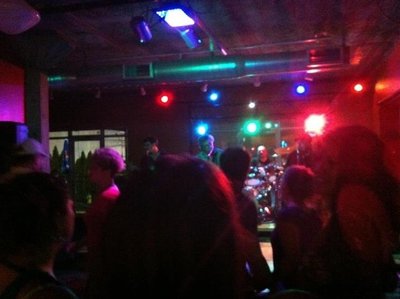 Rec Room Yakima 7/13/12