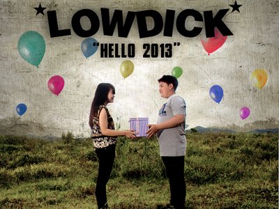 LOWDICK - Hello 2013 (Full Album)