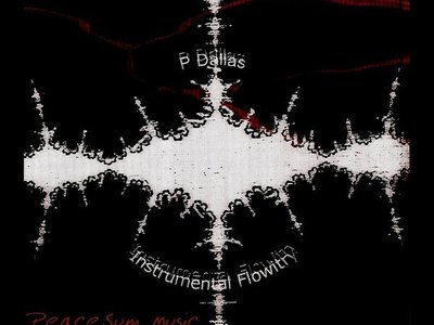 Instrumental Flowitry by P Dallas