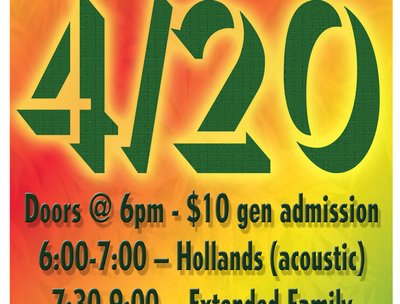 Lovin Cup 4/20 Bash! Saturday, April 20th, 2013!