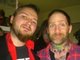Myself and Brian Byrne of I Mother Earth