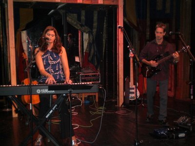 July 09 - Philipstown Depot Theatre