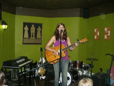 July 09 - North Adams, MA - Elf Parlor