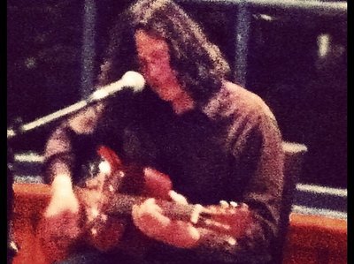 At Jersey Java and Tea 4.5.13