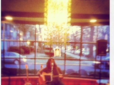 At Jersey Java and Tea 4.5.13