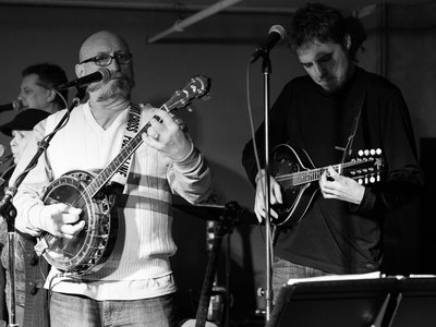 Rick Havern & Matt Gwinup