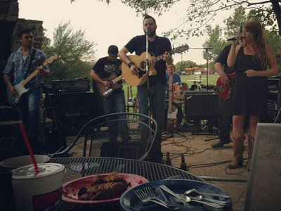The Mills Band photo