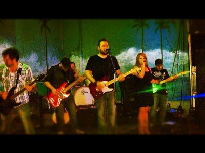 The Mills Band photo