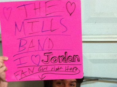 The Mills Band photo