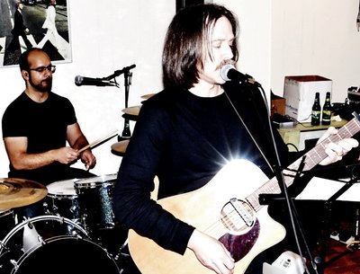 band practice