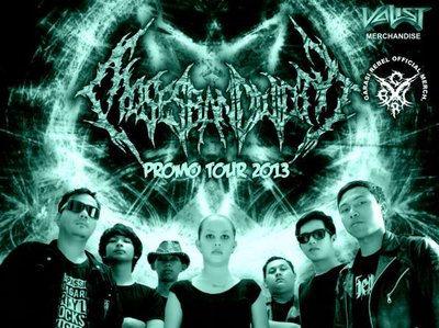 Line up 2013