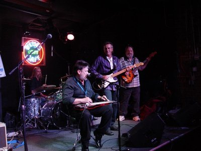 Gil Franklin Band @ I.BC.