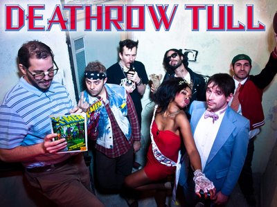 Deathrow Tull photo