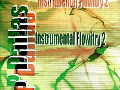 Instrumental Flowitry 2 by P Dallas