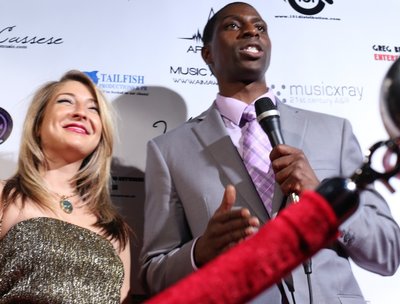 Red Carpet Event: Artists in Music Awards, Hollywood