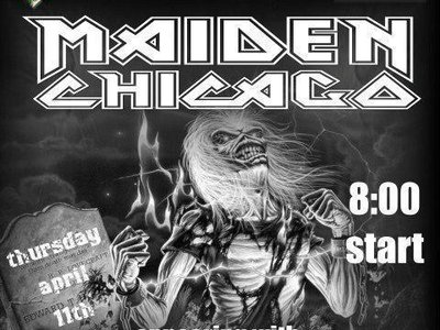 Maiden Chicago photo