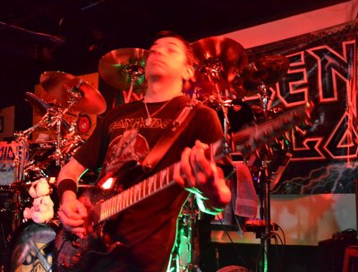 Maiden Chicago photo