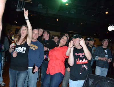 Maiden Chicago photo