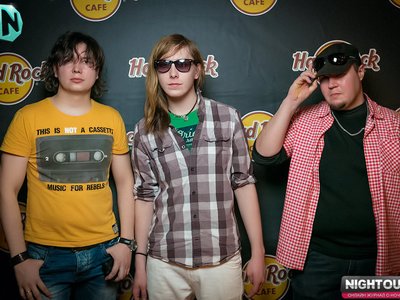 Hard Rock Cafe, Hard Rock Rising 2013