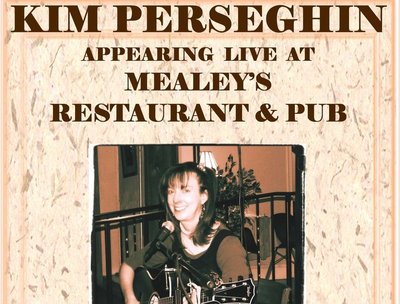 Kim Perseghin photo