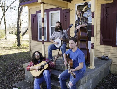 Porch Pickin
