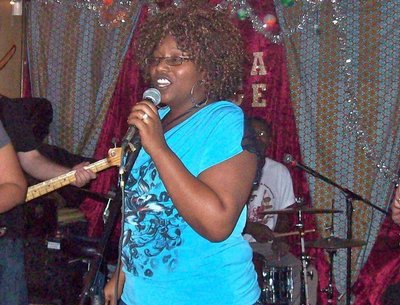 Ms. Angela Miller - tell mama!