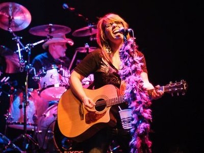 Mandy Z & Rural Route One photo