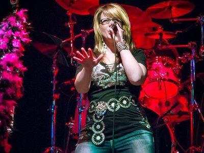 Mandy Z & Rural Route One photo
