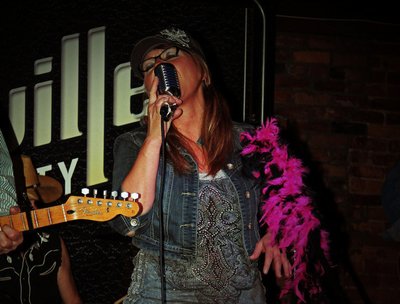 Mandy Z & Rural Route One photo