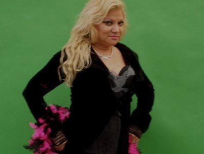 Green Screen Test Shoot  03/2013