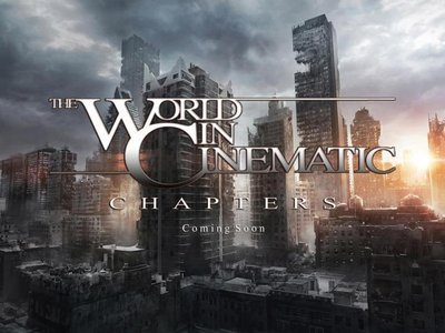 Chapters, the debut EP is coming