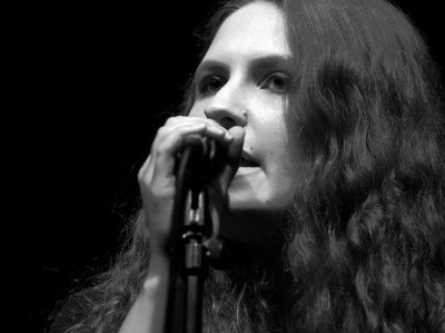 Jammin' @ The Voodoo © Stuart Stott