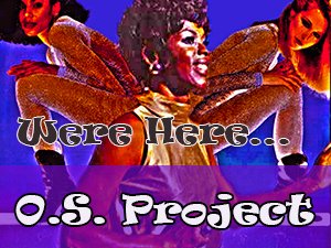 O.S. Project - Were Here