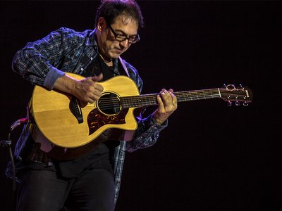 Don Alder Malyasian International Guitar Festival