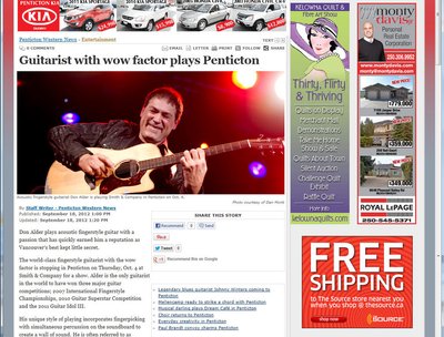 Penticton Western News