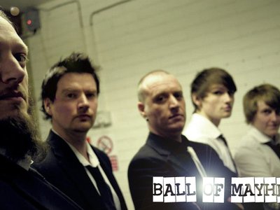 Ball of Mayhem photo
