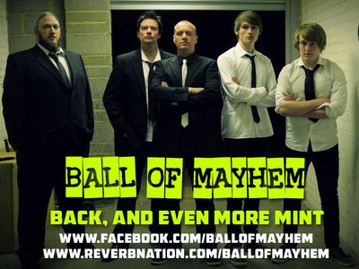 Ball of Mayhem photo