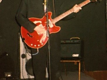 John Stevenson photo