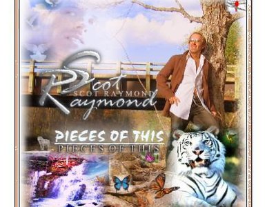 SOLO CD; PIECES OF THIS COVER