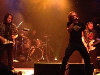 Mod Club March 2013